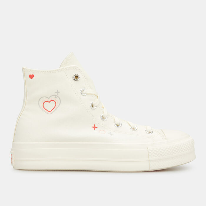 Converse Women's Chuck Taylor All Star Shoes White image number 0