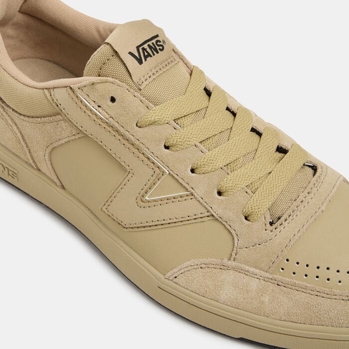 Vans Lowland ComfyCush Unisex Shoes Brown Vans Lowland ComfyCush Unisex Shoes Brown image number 3