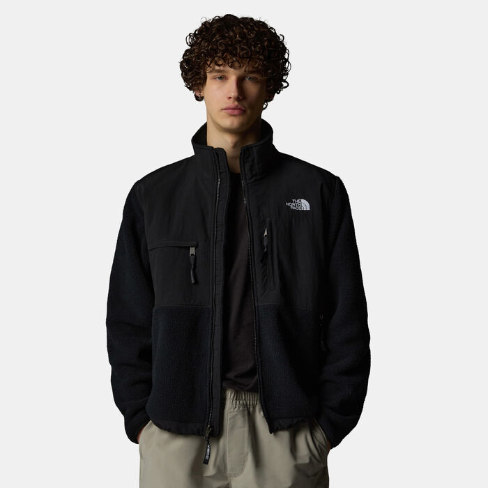 The North Face Men's Retro Denali Jacket Black The North Face Men's Retro Denali Jacket Black image number 0