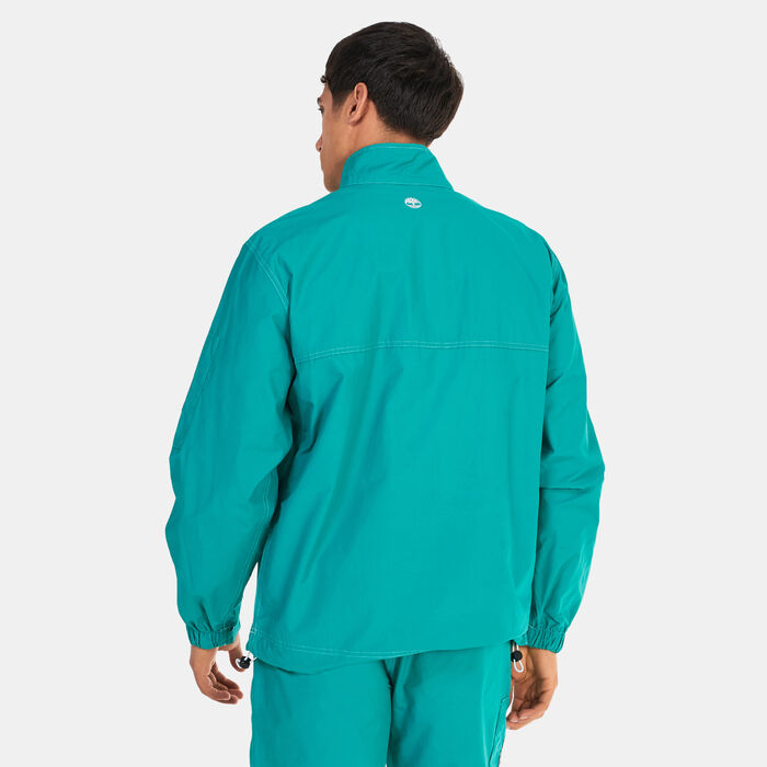 Timberland Men's Lightweight Hiking Jacket Green Timberland Men's Lightweight Hiking Jacket Green image number 1