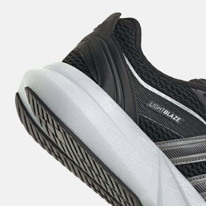 adidas Women's Lightblaze Glow Shoes Black adidas Women's Lightblaze Glow Shoes Black image number 5