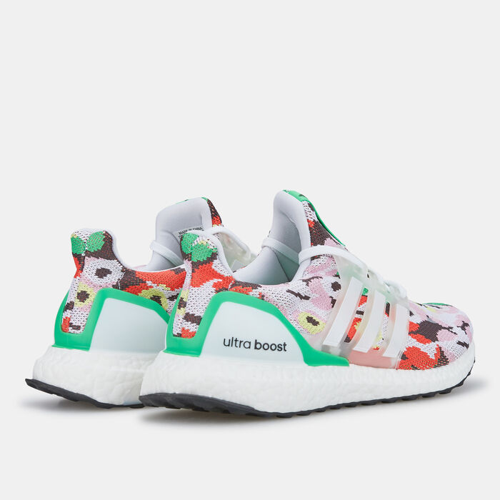adidas Women's Ultraboost 5.0 x Marimekko Shoe Pink adidas Women's Ultraboost 5.0 x Marimekko Shoe Pink image number 3