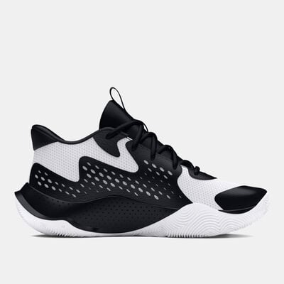 Under Armour Jet '23 Basketball Shoes Black Under Armour Jet '23 Basketball Shoes Black
