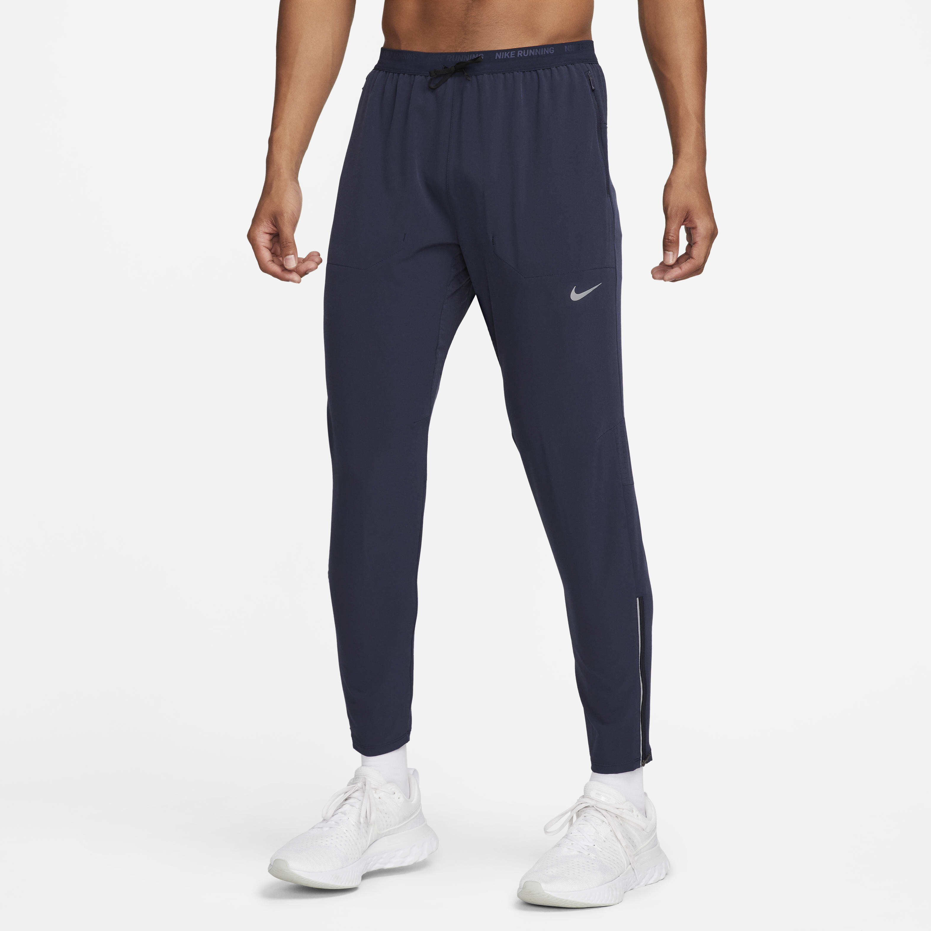 Men s Dri FIT Phenom Running Trousers Blue Nike in KSA SSS