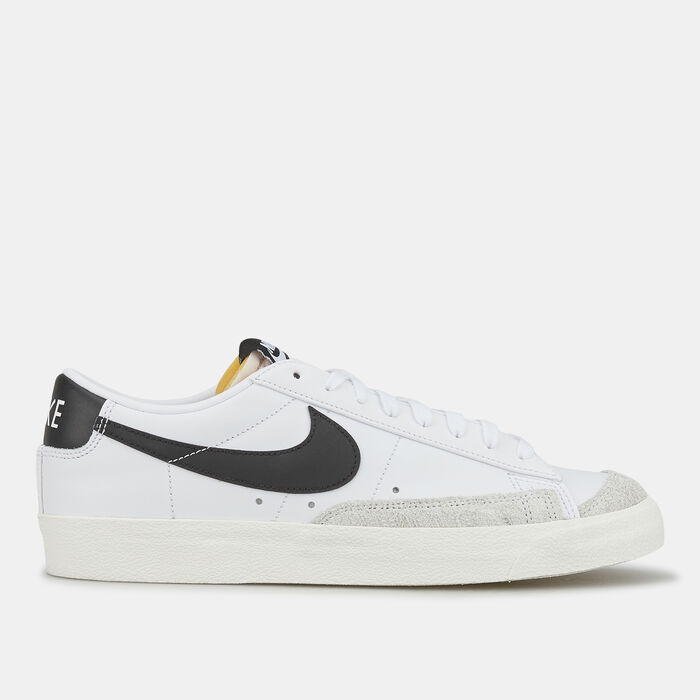 Nike Women's Blazer Low '77 Vintage Shoes White Nike Women's Blazer Low '77 Vintage Shoes White image number 0