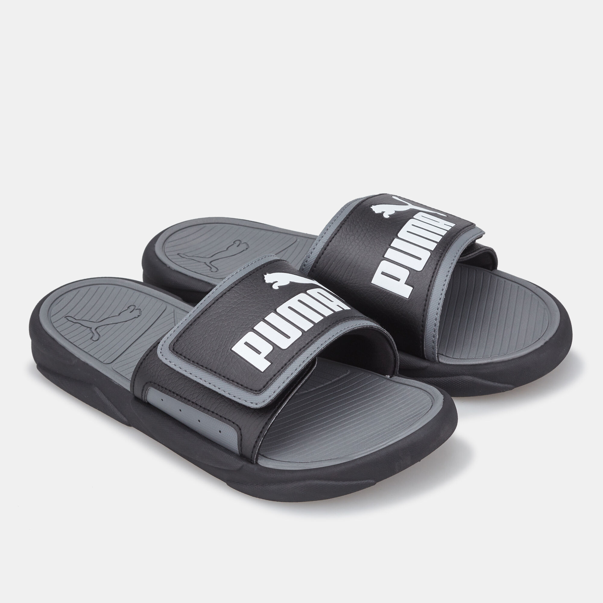 How do the puma slides fit discount