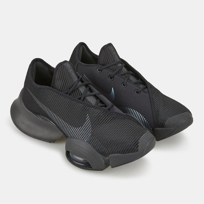 Nike Women's Air Zoom SuperRep 2 Shoe Black Nike Women's Air Zoom SuperRep 2 Shoe Black image number 1
