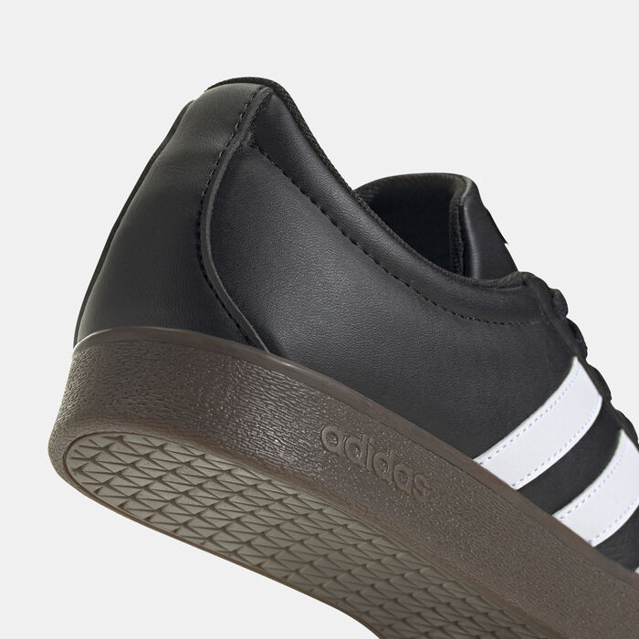 adidas Men's VL Court Base Shoes Black adidas Men's VL Court Base Shoes Black image number 5