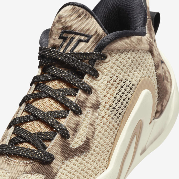 Jordan Kids' Tatum 1 'Pink Lemonade' Shoes Beige Jordan Kids' Tatum 1 'Pink Lemonade' Shoes Beige image number 6