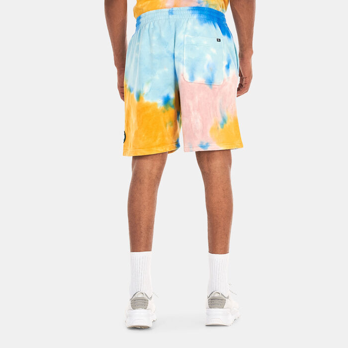 Vans Men's Fruit Stickers Shorts Blue image number 1