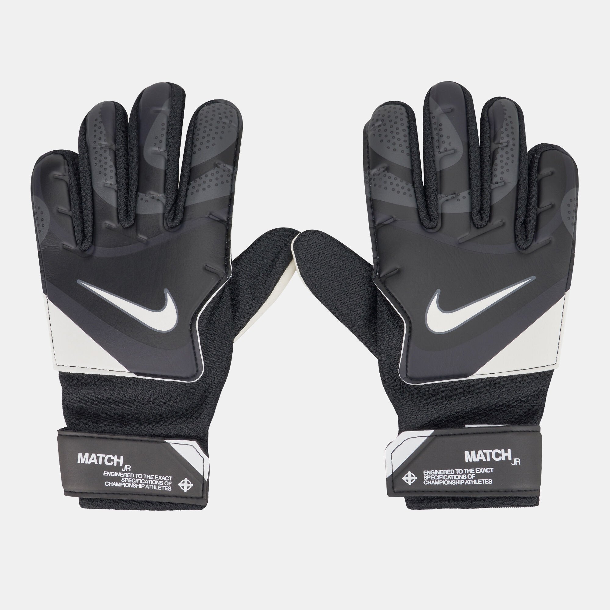 Nike junior football gloves store