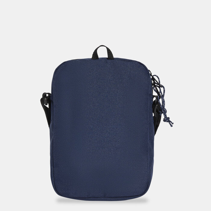 adidas Men's Nations Pack Festival Crossbody Bag Blue adidas Men's Nations Pack Festival Crossbody Bag Blue image number 1