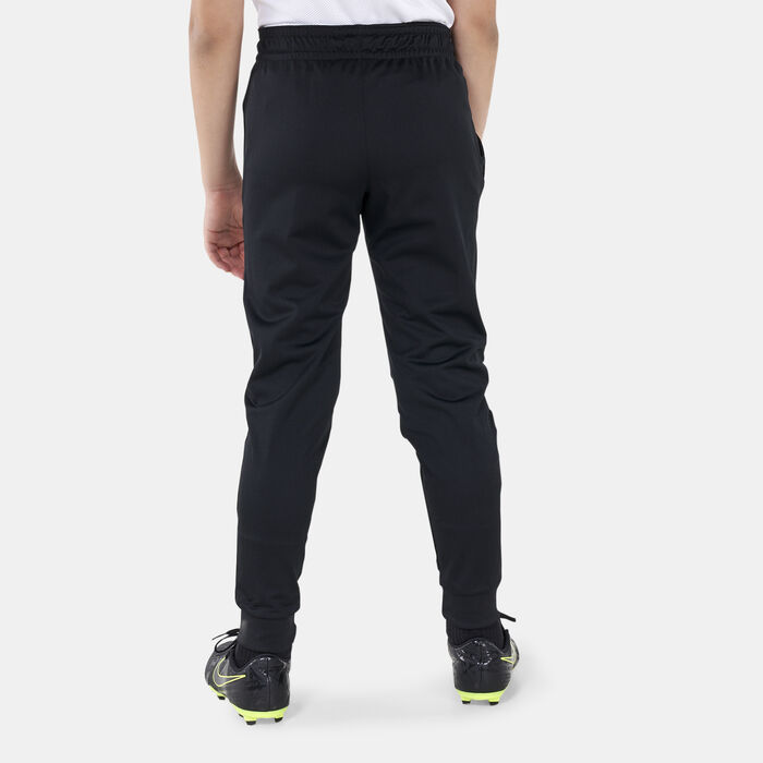 Nike Kids' Dri-FIT F.C. Libero Sweatpants Black image number 1
