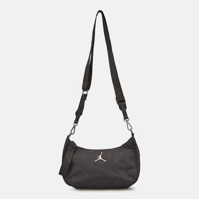 Nike Kids' Jacquard Handbag Black Nike Kids' Jacquard Handbag Black image number 0