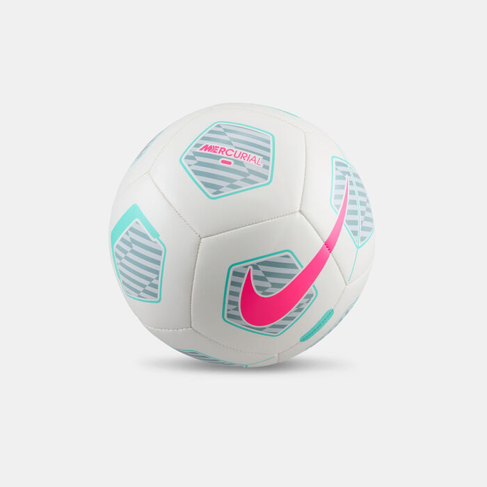 Nike Mercurial Fade Football White Nike Mercurial Fade Football White image number 0