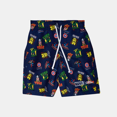 COEGA Kids' Board Shorts Blue