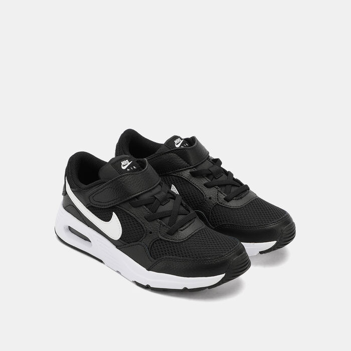 Nike Kids' Air Max SC Shoes Black Nike Kids' Air Max SC Shoes Black image number 1