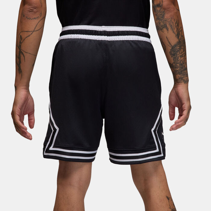 Jordan Men's Dri-FIT Sport Diamond Shorts Black Jordan Men's Dri-FIT Sport Diamond Shorts Black image number 1