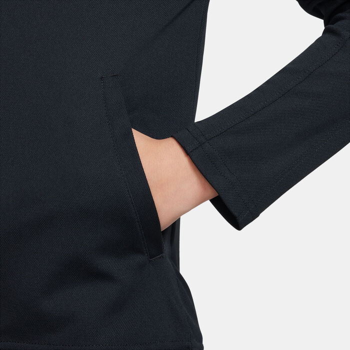 Nike Kids' Dri-FIT Academy23 Football Tracksuit Set (Older Kids) Black image number 2