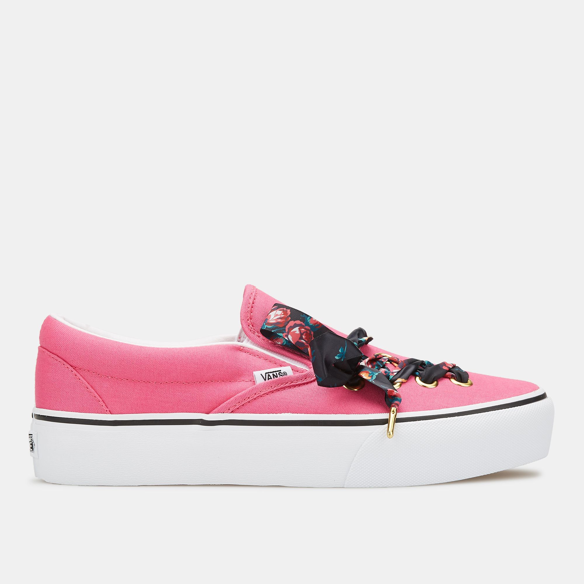 Oversized hotsell lace vans