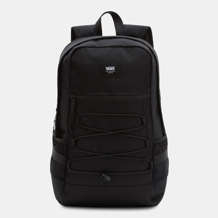 Vans Original Backpack Black Vans Original Backpack Black image number 0