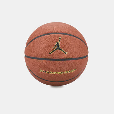 Jordan Championship 8P Basketball Orange Jordan Championship 8P Basketball Orange