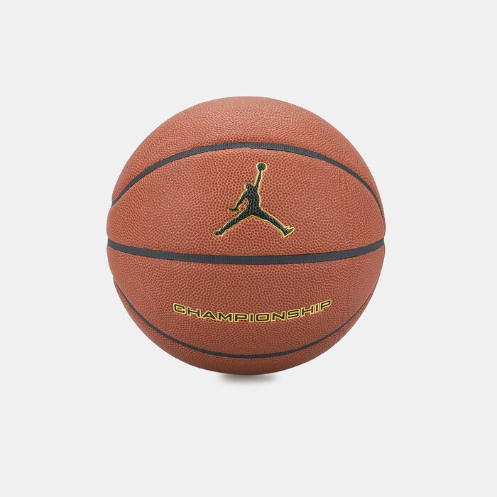 Jordan Championship 8P Basketball Orange Jordan Championship 8P Basketball Orange image number 0
