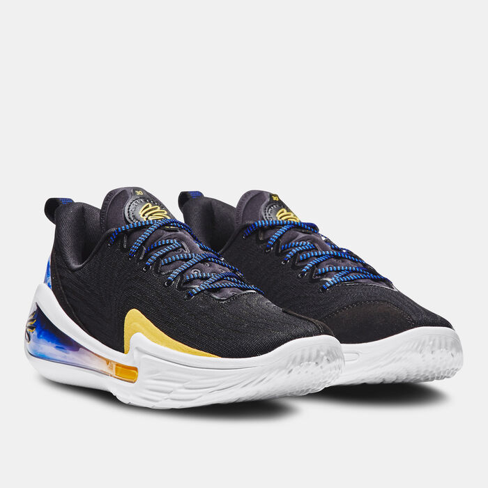 Under Armour Curry 12 Dub Nation Basketball Shoes Black Under Armour Curry 12 Dub Nation Basketball Shoes Black image number 1