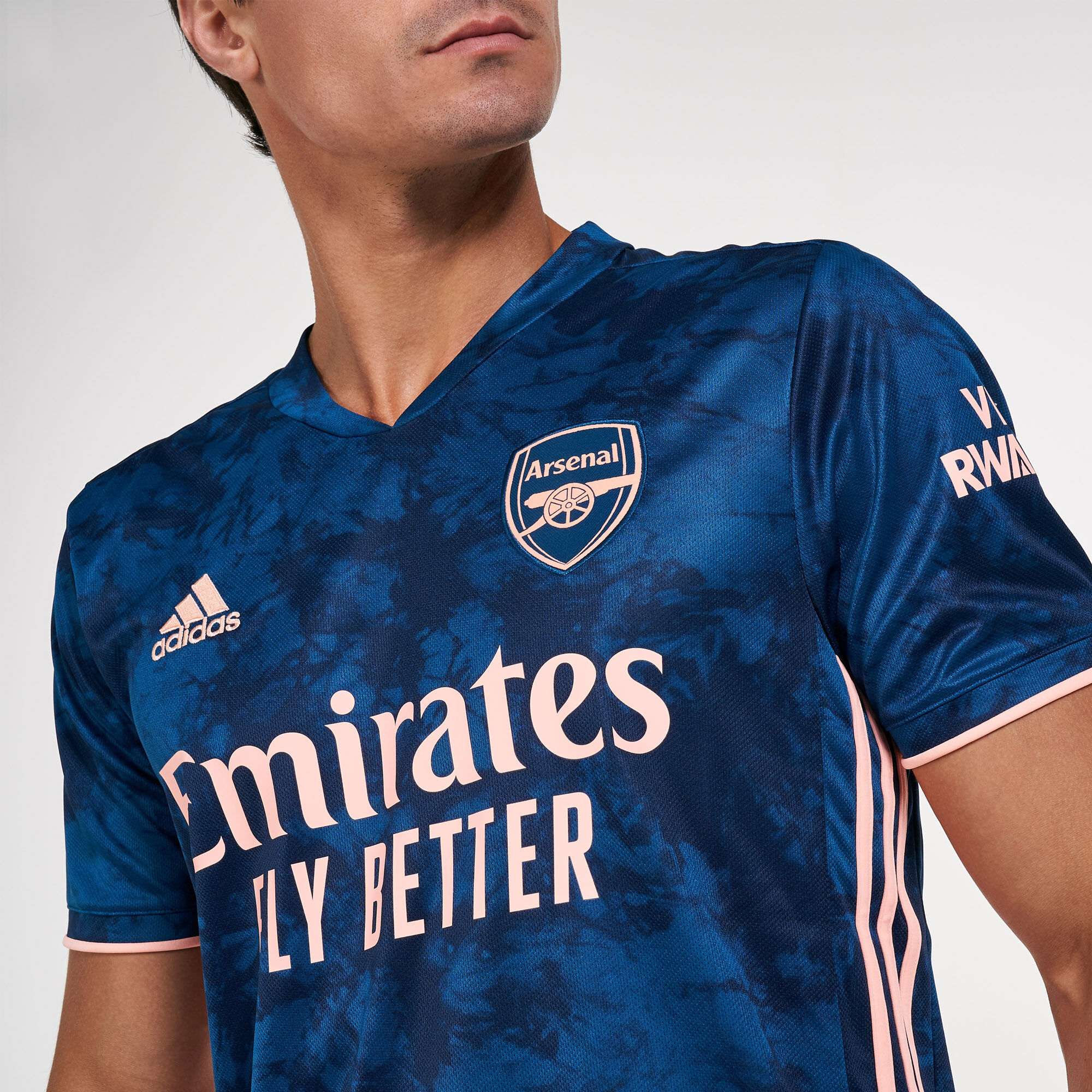 Arsenal fc sale third kit