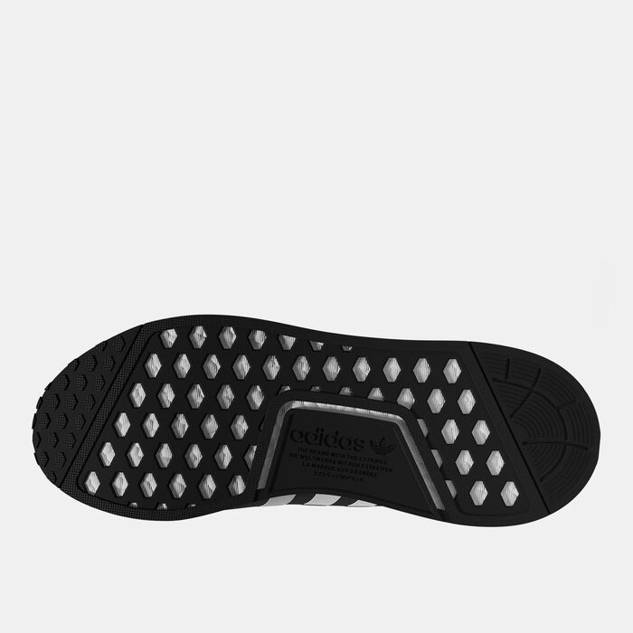 adidas Originals Men's NMD_R1 V2 Shoe Black adidas Originals Men's NMD_R1 V2 Shoe Black image number 2