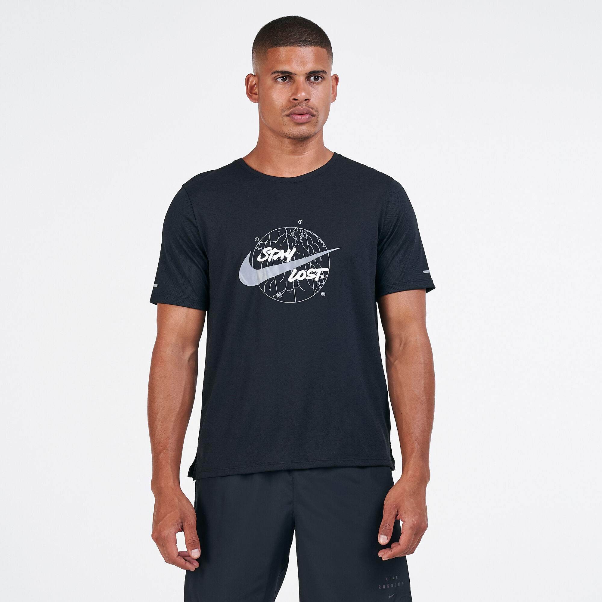 Nike dri fit element wild run pullover hot sale