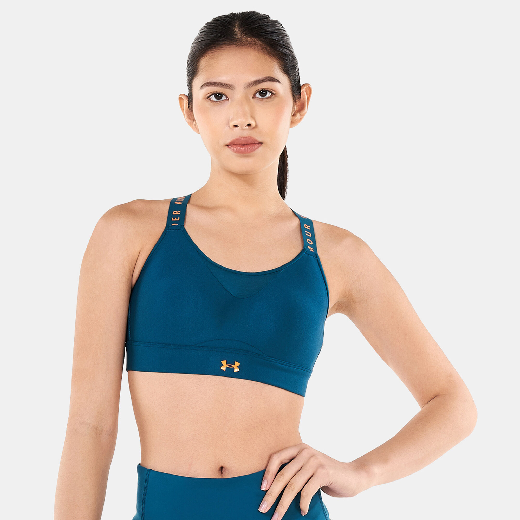 Under armour women's infinity best sale high support sports bra