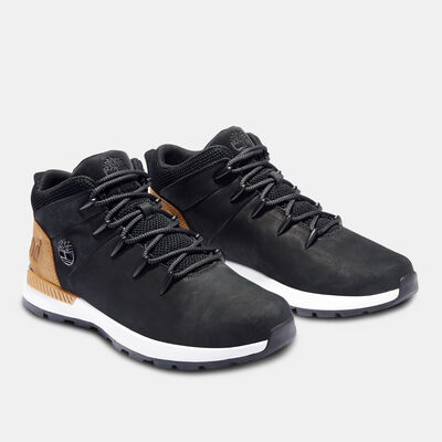 Timberland Men's Sprint Trekker Mid Shoes Black