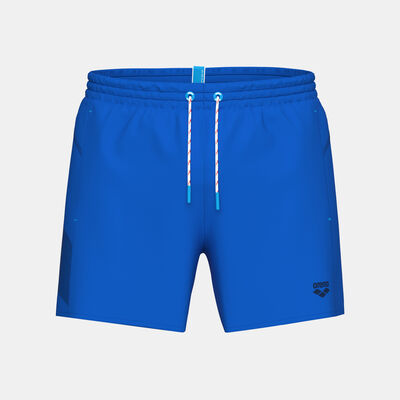 Arena Men's Losange Swimming Shorts Blue Arena Men's Losange Swimming Shorts Blue