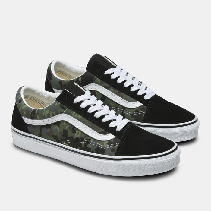 Vans Old Skool Unisex Shoes Multi-Color image number 1
