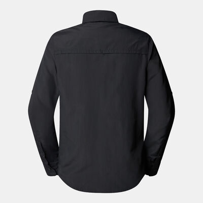 The North Face Men's Sequoia Shirt Grey