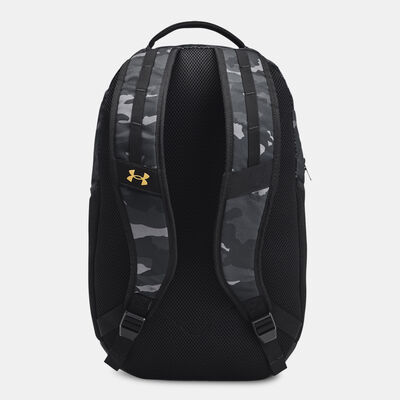 Under Armour Hustle 6.0 Backpack Black