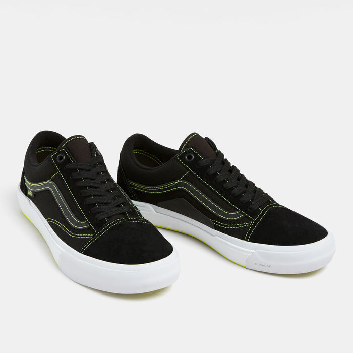 Vans BMX Old Skool Unisex Shoes Black Vans BMX Old Skool Unisex Shoes Black image number 1