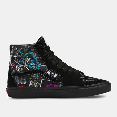 Vans Sk8-Hi Unisex Shoes Multi-Color