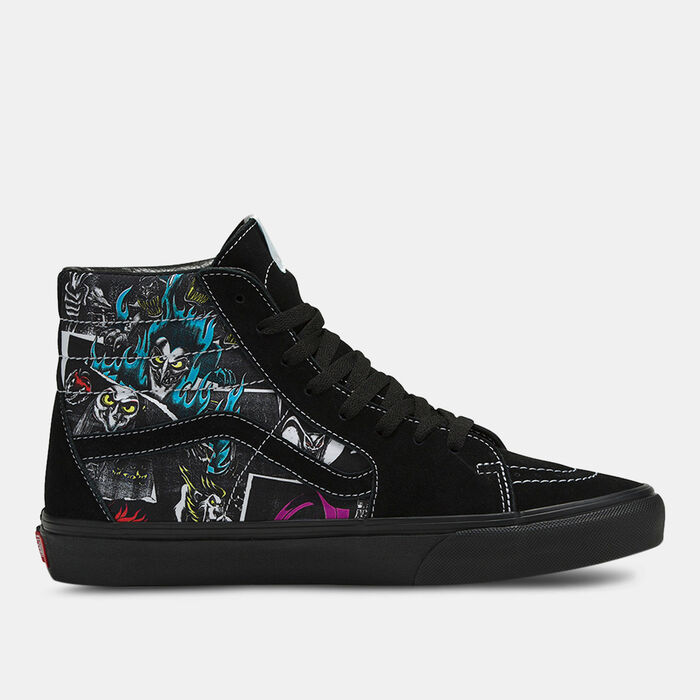 Vans Sk8-Hi Unisex Shoes Multi-Color image number 0