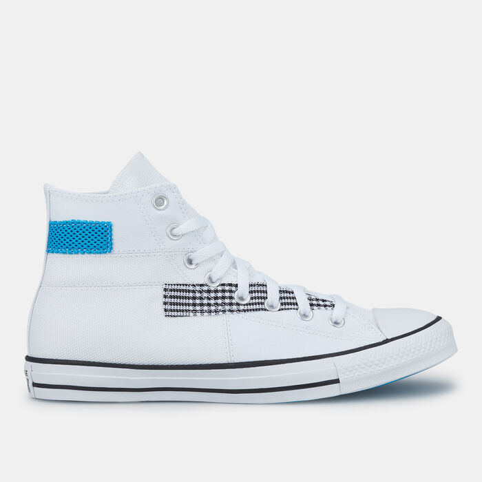 Chuck Taylor All Star Hacked Fashion Hi Unisex Shoe Chuck Taylor All Star Hacked Fashion Hi Unisex Shoe image number 0