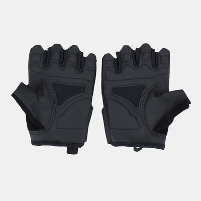 Under Armour Men's UA Training Gloves Black Under Armour Men's UA Training Gloves Black