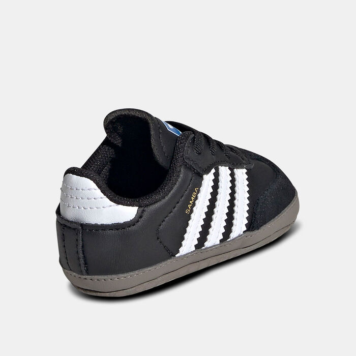 adidas Originals Kids' Samba Shoes Black adidas Originals Kids' Samba Shoes Black image number 2