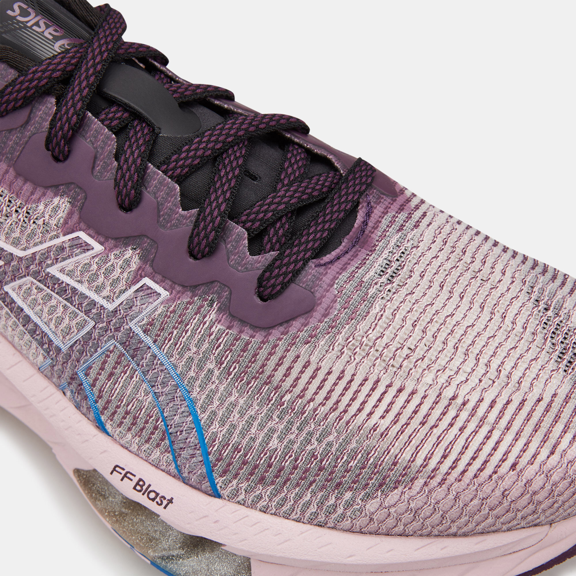 Asics gel kinsei 7 femme violet outlet