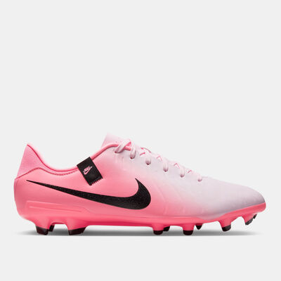 Nike Men's Tiempo Legend 10 Academy Multi-Ground Football Shoe Pink