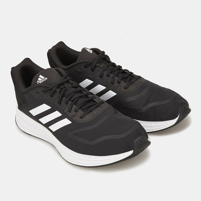 adidas Men's Duramo 10 Shoe Black adidas Men's Duramo 10 Shoe Black image number 1