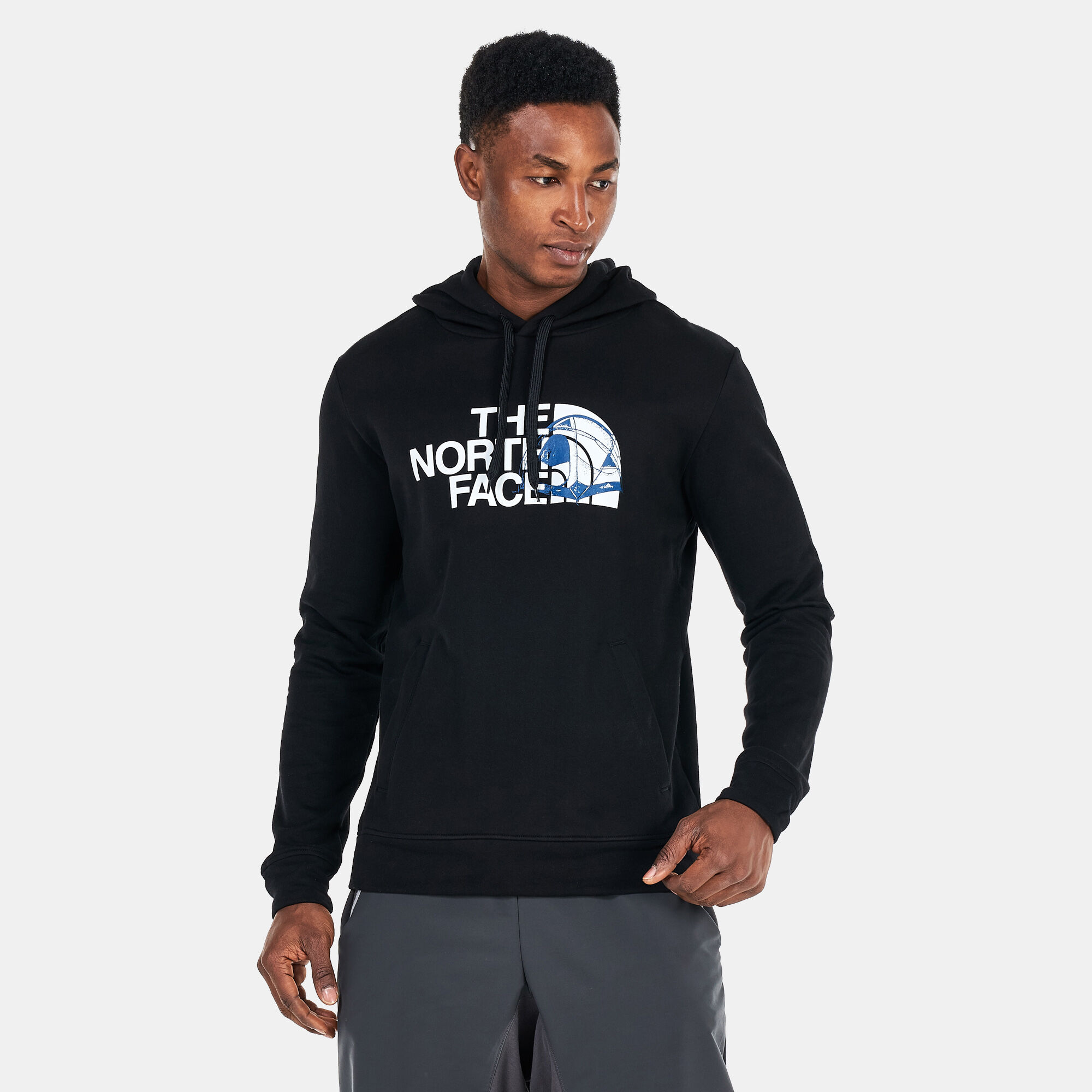 North face half dome hoodie men's discount