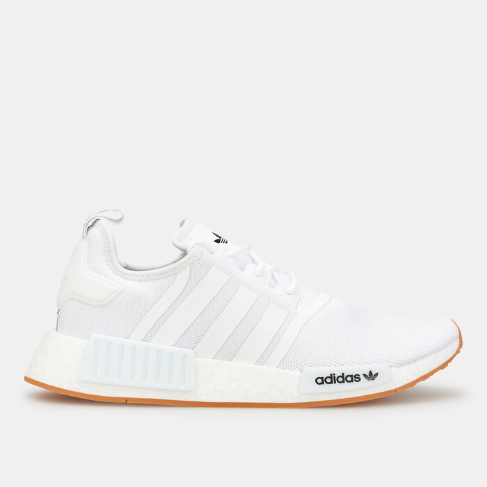 adidas Originals Men's NMD_R1 Primeblue Shoe White adidas Originals Men's NMD_R1 Primeblue Shoe White image number 0