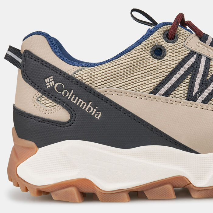 Columbia Men's Flow Freemont Shoe Brown image number 4