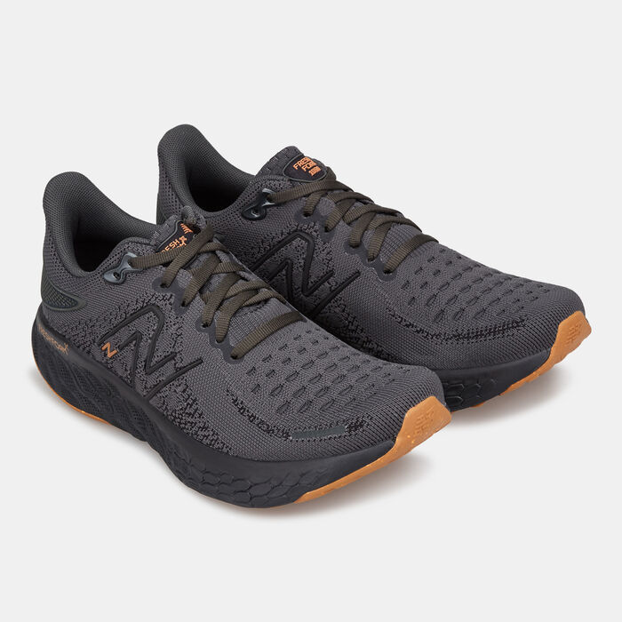 New Balance Women's Fresh Foam X 1080 v12 Shoes Black New Balance Women's Fresh Foam X 1080 v12 Shoes Black image number 1